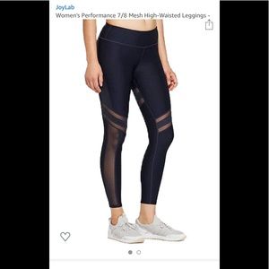Joy lab black leggings XS